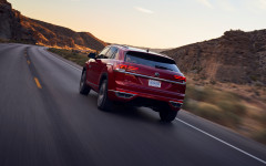 Desktop wallpaper. Volkswagen Atlas Cross Sport SEL 4Motion 2021. ID:136743