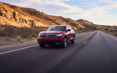 Desktop wallpaper. Volkswagen Atlas Cross Sport SEL 4Motion 2021. ID:136744