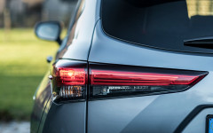 Desktop wallpaper. Toyota Highlander Hybrid EU Version 2021. ID:136766
