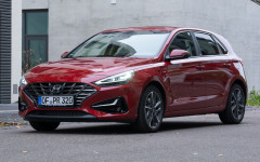Desktop wallpaper. Hyundai i30 2021. ID:136774