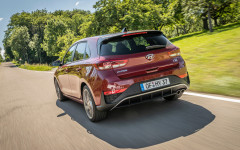Desktop wallpaper. Hyundai i30 2021. ID:136775