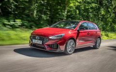 Desktop wallpaper. Hyundai i30 2021. ID:136776