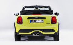 Desktop wallpaper. MINI Cooper S Convertible 2021. ID:136789