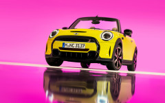 Desktop wallpaper. MINI Cooper S Convertible 2021. ID:136792