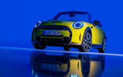 Desktop wallpaper. MINI Cooper S Convertible 2021. ID:136793