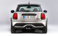 Desktop wallpaper. MINI Cooper S 3-door 2021. ID:136797