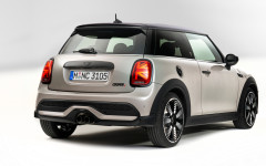 Desktop wallpaper. MINI Cooper S 3-door 2021. ID:136798