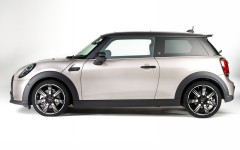 Desktop wallpaper. MINI Cooper S 3-door 2021. ID:136799