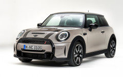 Desktop wallpaper. MINI Cooper S 3-door 2021. ID:136800