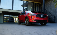 Desktop wallpaper. Acura MDX A-Spec 2022. ID:136835