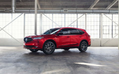 Desktop wallpaper. Acura MDX A-Spec 2022. ID:136836