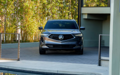 Desktop wallpaper. Acura MDX Advance 2022. ID:136839