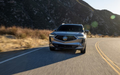 Desktop wallpaper. Acura MDX Advance 2022. ID:136840