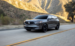 Desktop wallpaper. Acura MDX Advance 2022. ID:136841