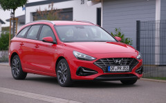 Desktop wallpaper. Hyundai i30 Wagon 2021. ID:136967