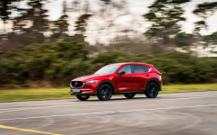 Desktop wallpaper. Mazda CX-5 Kuro Edition UK Version 2021. ID:136987