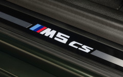 Desktop wallpaper. BMW M5 CS 2022. ID:137001