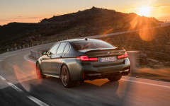 Desktop wallpaper. BMW M5 CS 2022. ID:137002