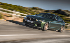 Desktop wallpaper. BMW M5 CS 2022. ID:137004