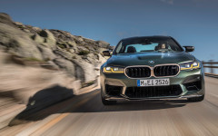 Desktop wallpaper. BMW M5 CS 2022. ID:137006