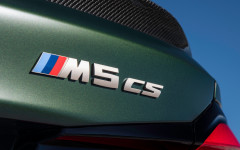 Desktop wallpaper. BMW M5 CS 2022. ID:137007
