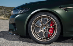 Desktop wallpaper. BMW M5 CS 2022. ID:137008