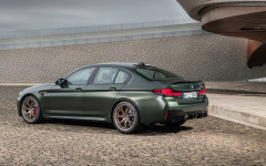 Desktop wallpaper. BMW M5 CS 2022. ID:137009