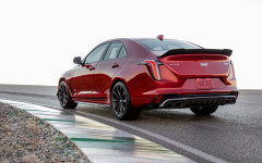 Desktop wallpaper. Cadillac CT4-V Blackwing 2022. ID:137025