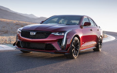 Desktop wallpaper. Cadillac CT4-V Blackwing 2022. ID:137027