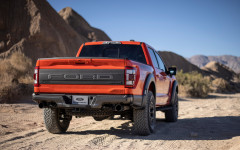Desktop wallpaper. Ford F-150 Raptor 2021. ID:137029