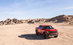 Desktop wallpaper. Ford F-150 Raptor 2021. ID:137030