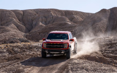 Desktop wallpaper. Ford F-150 Raptor 2021. ID:137031