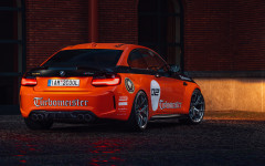 Desktop wallpaper. BMW M2 CSL Turbomeister 2021. ID:137035