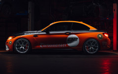 Desktop wallpaper. BMW M2 CSL Turbomeister 2021. ID:137036