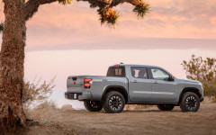 Desktop wallpaper. Nissan Frontier 2022. ID:137042