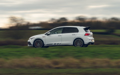Desktop wallpaper. Volkswagen Golf VIII GTI Clubsport UK Version 2021. ID:137098