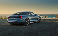Desktop wallpaper. Audi e-tron GT quattro 2022. ID:137111
