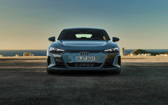 Desktop wallpaper. Audi e-tron GT quattro 2022. ID:137114