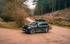Desktop wallpaper. MINI Cooper S Shadow Countryman UK Version 2021. ID:137132
