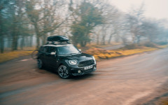 Desktop wallpaper. MINI Cooper S Shadow Countryman UK Version 2021. ID:137133