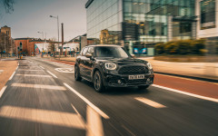 Desktop wallpaper. MINI Cooper S Shadow Countryman UK Version 2021. ID:137134