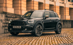 Desktop wallpaper. MINI Cooper S Shadow Countryman UK Version 2021. ID:137136