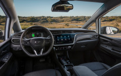 Desktop wallpaper. Chevrolet Bolt EV 2022. ID:137347