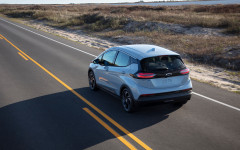 Desktop wallpaper. Chevrolet Bolt EV 2022. ID:137348