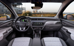 Desktop wallpaper. Chevrolet Bolt EUV 2022. ID:137353