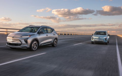 Desktop wallpaper. Chevrolet Bolt EUV 2022. ID:137354