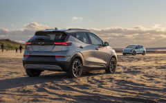 Desktop wallpaper. Chevrolet Bolt EUV 2022. ID:137355