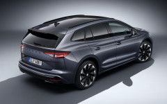 Desktop wallpaper. Skoda Enyaq Sportline iV 2021. ID:137377