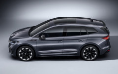 Desktop wallpaper. Skoda Enyaq Sportline iV 2021. ID:137378