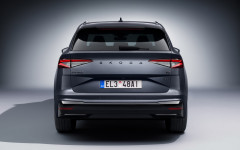 Desktop wallpaper. Skoda Enyaq Sportline iV 2021. ID:137380